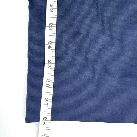 Bonobos Men’s Tuesday Straight Chino Blue 35x28 - Picture 5 of 8